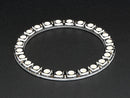 NeoPixel Ring - 24 x 5050 RGBW LEDs w/ Integrated Drivers