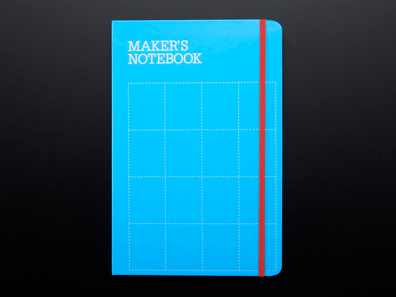 The Maker\'s Notebook