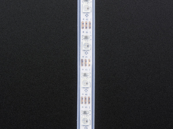 Adafruit Mini Skinny NeoPixel Digital RGB LED Strip - 60 LED/m - Buy - Pakronics®- STEM Educational kit supplier Australia- coding - robotics