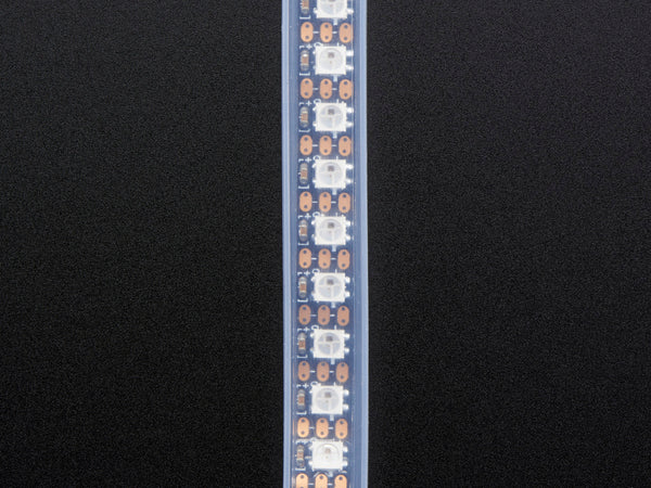 Adafruit Mini Skinny NeoPixel Digital RGB LED Strip - 144 LED/m
