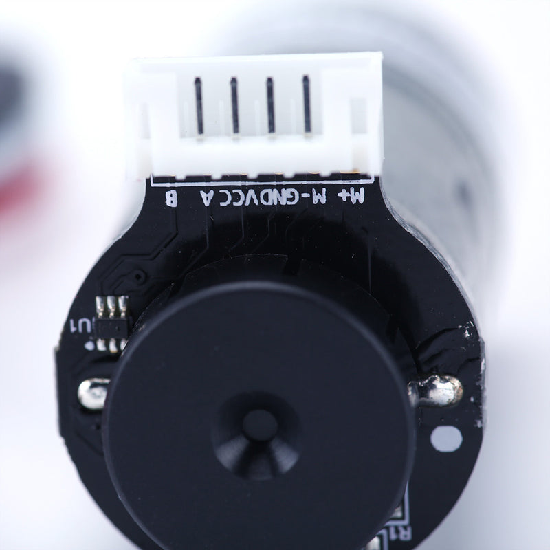 Optical Encoder Motor-25 6V/185RPM - Discontinued - Buy - Pakronics®- STEM Educational kit supplier Australia- coding - robotics