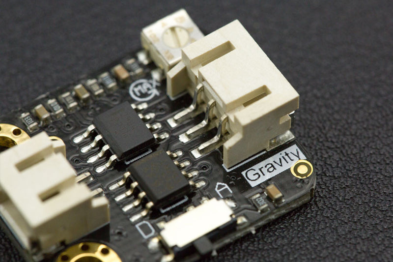 Gravity: Flexible Piezo Film Vibration Sensor - Buy - Pakronics®- STEM Educational kit supplier Australia- coding - robotics