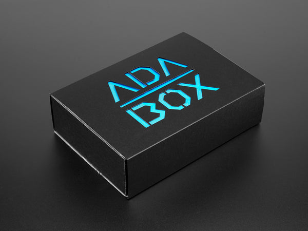 AdaBox001 - Welcome to the Feather Ecosystem