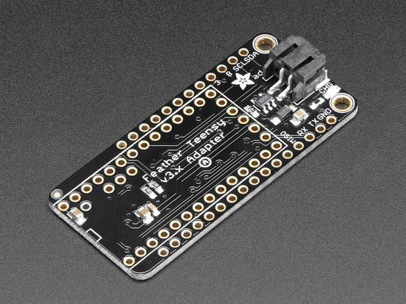 Teensy 3.x Feather Adapter