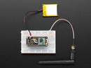Adafruit LoRa Radio FeatherWing - RFM95W 900 MHz