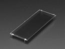 Large Liquid Crystal Light Valve - Controllable Shutter Glass