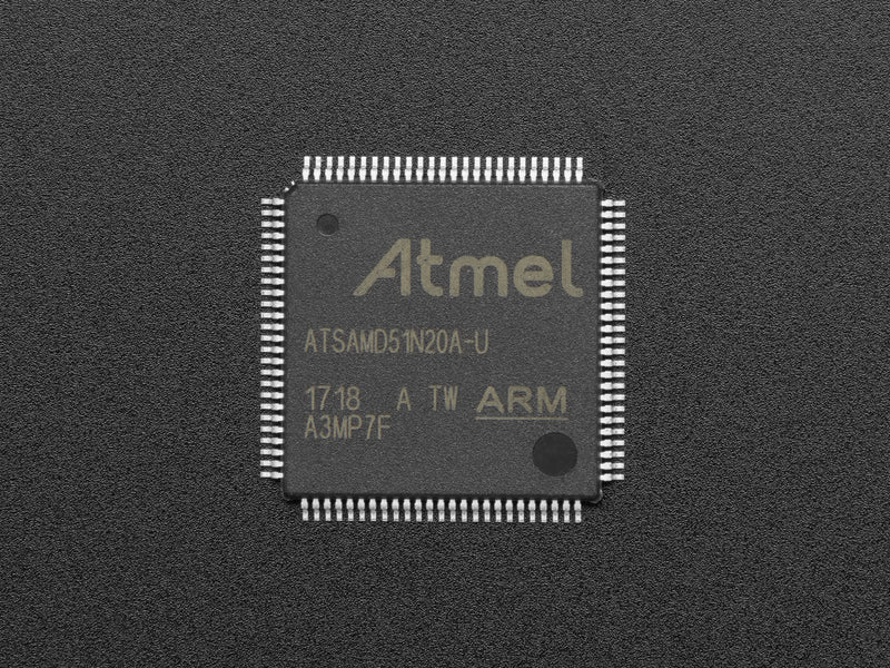 Adafruit Metro M4 feat. Microchip ATSAMD51