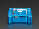 MicroPython pyboard Anodized Housing with Open Lid
