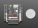 pyboard Color LCD Skin with Resistive Touch