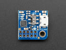 Adafruit PiUART - USB Console and Power Add-on for Raspberry Pi