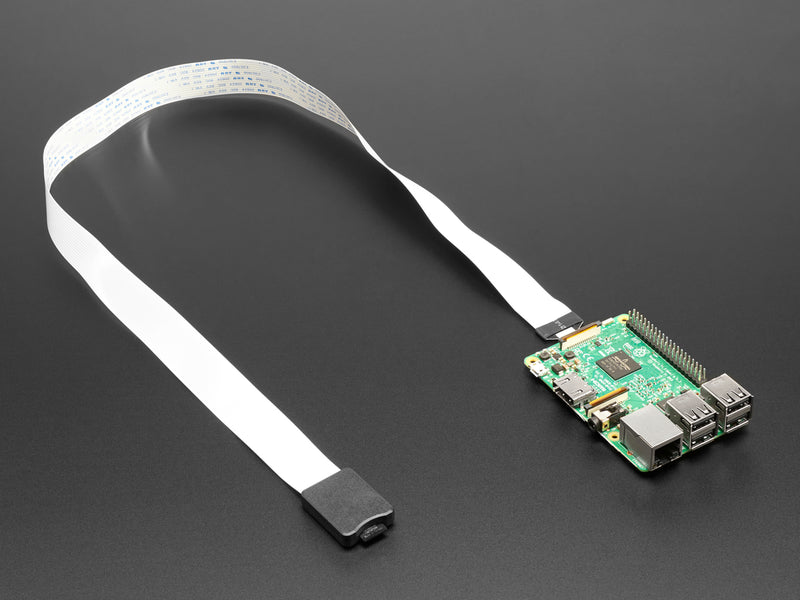 Micro SD Card Extender - 68cm (26 inch) long flex cable