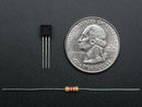 DS18B20 Digital temperature sensor + extras