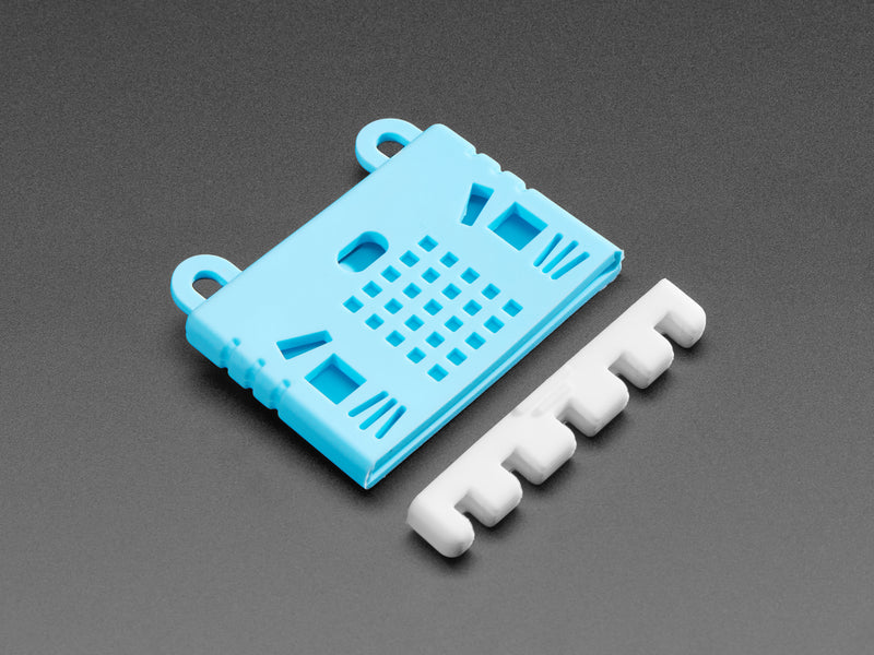 KittenBot Silicone Sleeve for micro:bit - Sky Blue