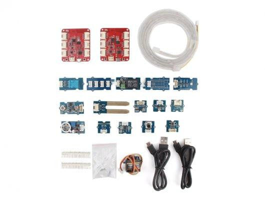 Wio Link Deluxe Kit - Buy - Pakronics®- STEM Educational kit supplier Australia- coding - robotics
