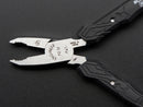 Precision screw removal pliers