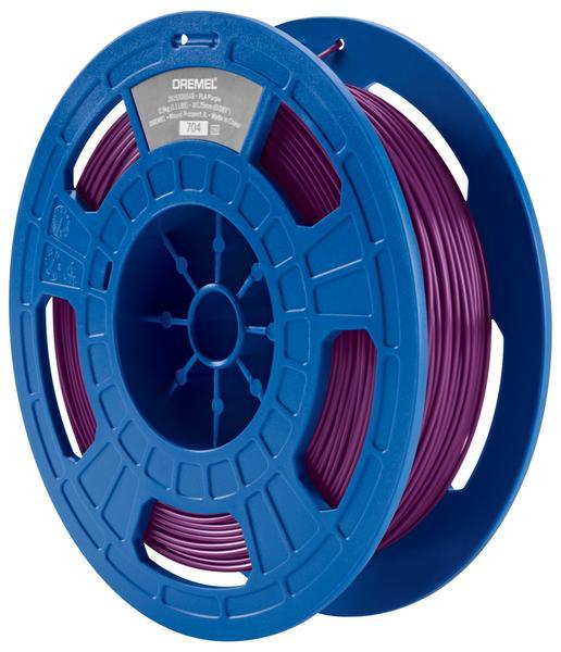 Dremel PLA filament Purple- 1.75mm 0.75kg