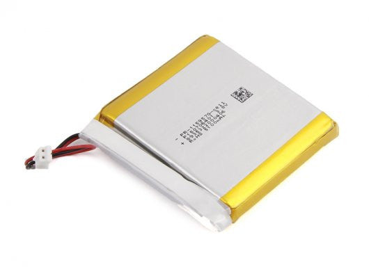 Polymer Lithium Ion Battery - 5100mAh 3.8V - Buy - Pakronics®- STEM Educational kit supplier Australia- coding - robotics
