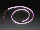 Flexible Silicone Neon-Like LED Strip - 1 Meter - Purple