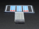 Membrane 3x4 Matrix Keypad + extras