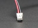 2 x AA Open Battery Holder with JST PH Connector
