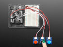 STEMMA Wired Tactile Push-Button Pack - 5 Color Pack