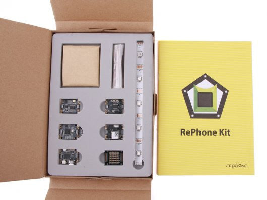 RePhone Extension Pack - Buy - Pakronics®- STEM Educational kit supplier Australia- coding - robotics