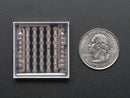 Small 1.2\" 8x8 Ultra Bright Red LED Matrix