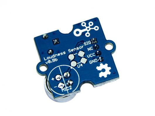 Grove - Loudness Sensor - Buy - Pakronics®- STEM Educational kit supplier Australia- coding - robotics