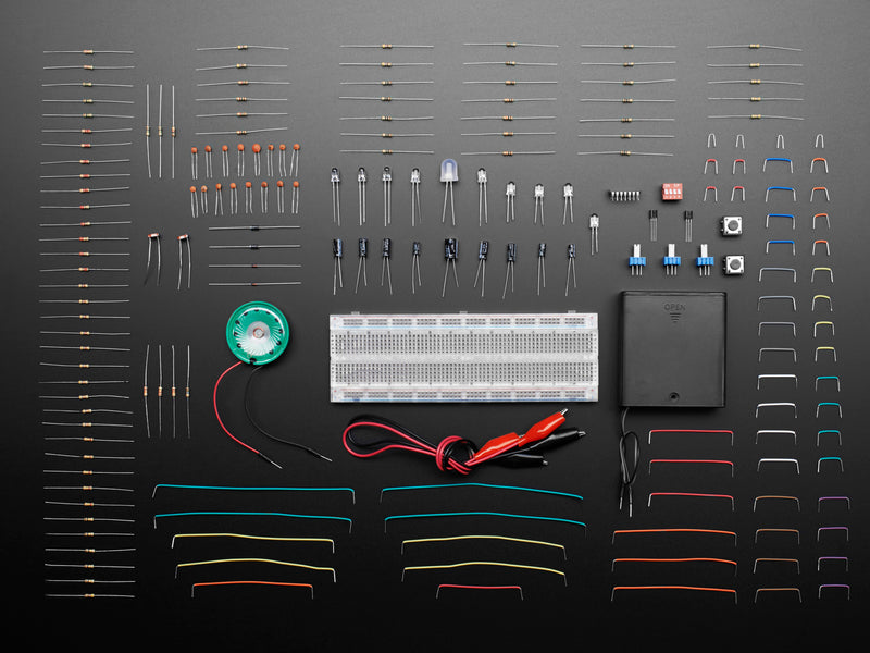 Discover Electronics Kit