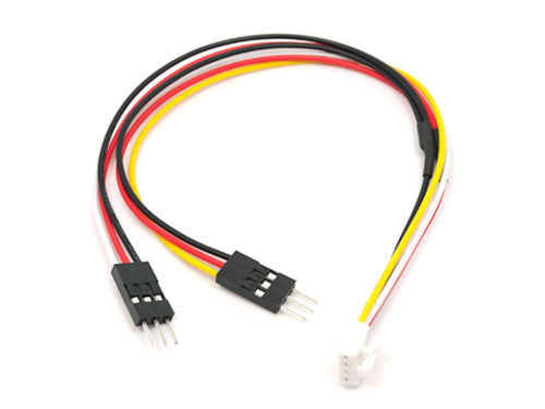 Grove - Branch Cable for Servo(5PCs pack) - Buy - Pakronics®- STEM Educational kit supplier Australia- coding - robotics