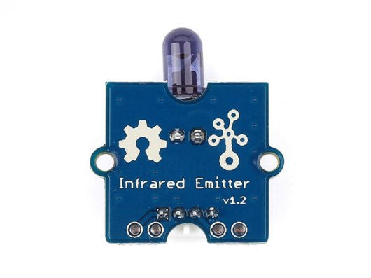 Grove - Infrared Emitter - Buy - Pakronics®- STEM Educational kit supplier Australia- coding - robotics