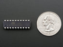 USBtinyISP microcontroller