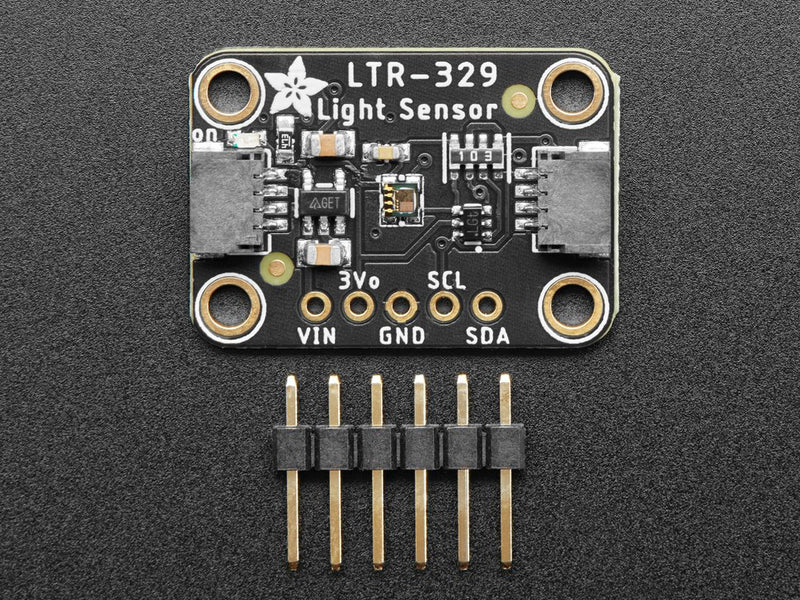 Adafruit LTR-329 Light Sensor  - STEMMA QT / Qwiic