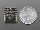 Adafruit microSD Card BFF Add-On for QT Py and Xiao