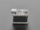 Adafruit microSD Card BFF Add-On for QT Py and Xiao