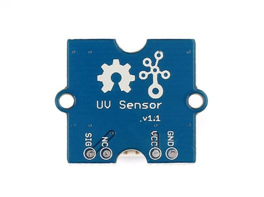 Grove - UV Sensor - Buy - Pakronics®- STEM Educational kit supplier Australia- coding - robotics