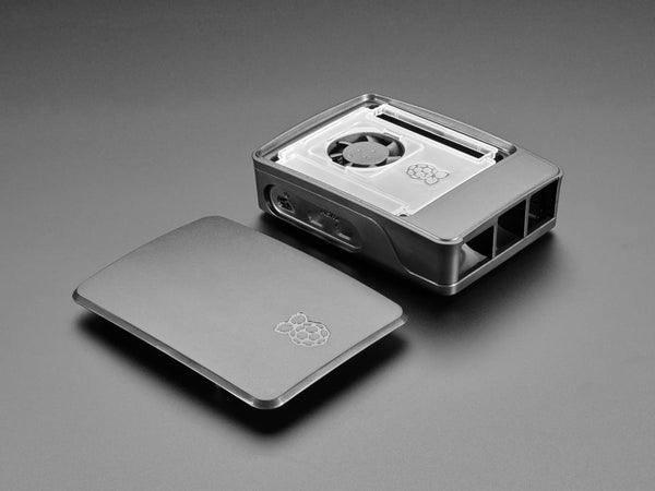 Official Raspberry Pi Foundation Raspberry Pi 5 Case + Fan