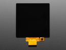 Square RGB TTL TFT Display - 4" 480x480 - With Capacitive Touch