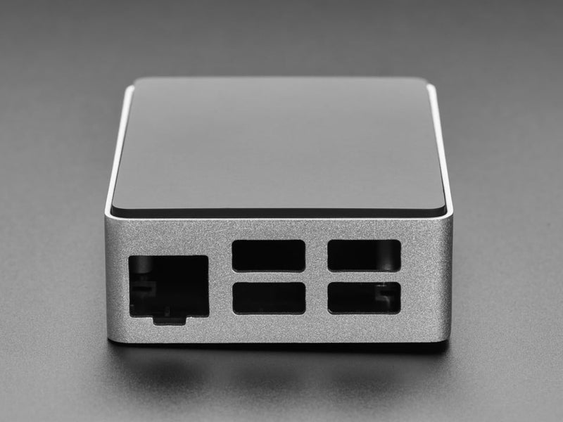 Flirc Aluminum Case for Raspberry Pi 5