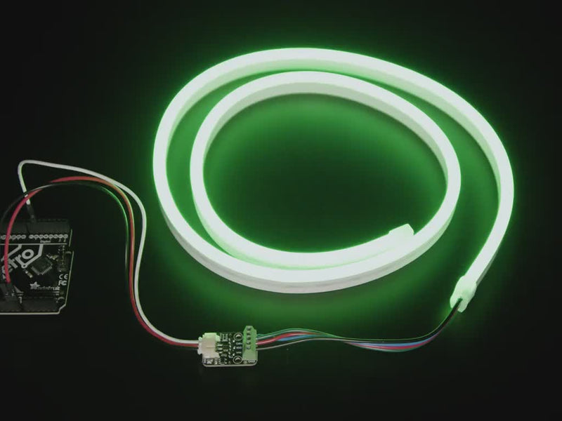 Adafruit NeoRGB Stemma - NeoPixel to RGB PWM LEDs and Strips