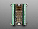 Adafruit Terminal PiCowbell for Pico with Pre-Soldered Sockets