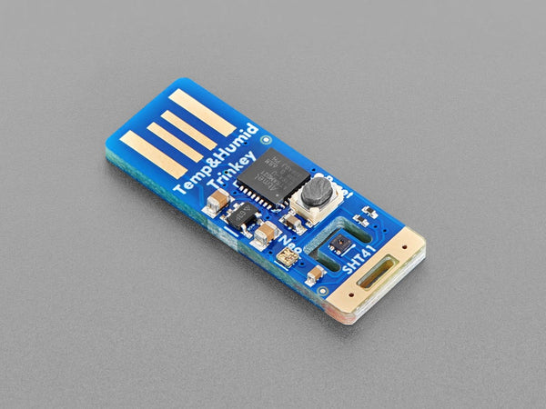 Adafruit SHT41 Trinkey - USB Temperature and Humidity Sensor