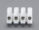 Terminal block - 4 pin Euro-Style