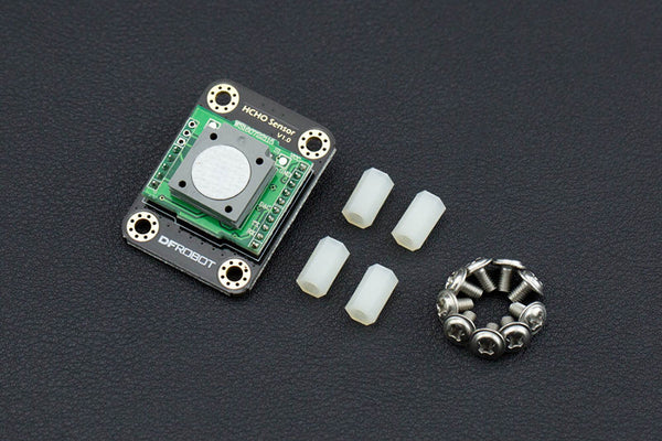 Gravity: Formaldehyde (HCHO) Sensor (Arduino &amp; Raspberry Pi Compatible) - Buy - Pakronics®- STEM Educational kit supplier Australia- coding - robotics