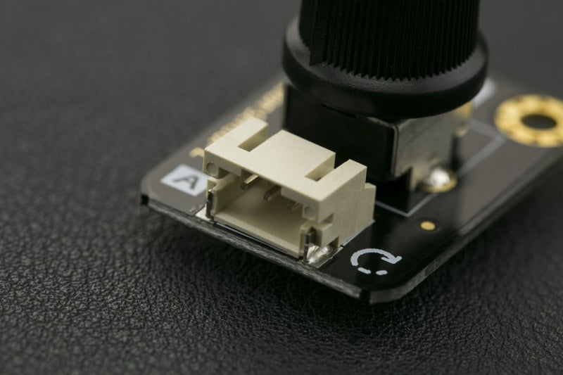 Gravity:Analog Rotation Sensor V2 - Buy - Pakronics®- STEM Educational kit supplier Australia- coding - robotics