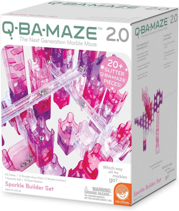 Buy Q-BA-MAZE: Sparkle Builder Set
