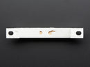 Power Distribution Bus - 7 x 6mm diameter solid brass