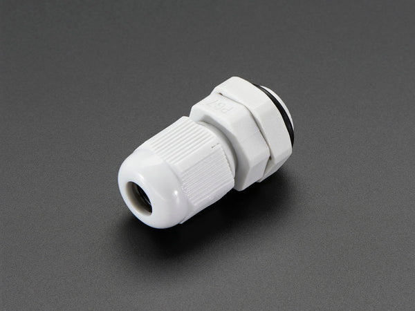 Cable Gland PG-7 size - 0.118\" to 0.169\" Cable Diameter
