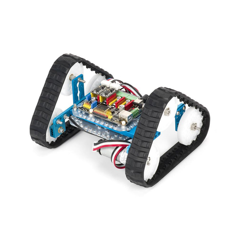 Ultimate 2.0 - 10-in-1 Robot Kit - Buy - Pakronics®- STEM Educational kit supplier Australia- coding - robotics