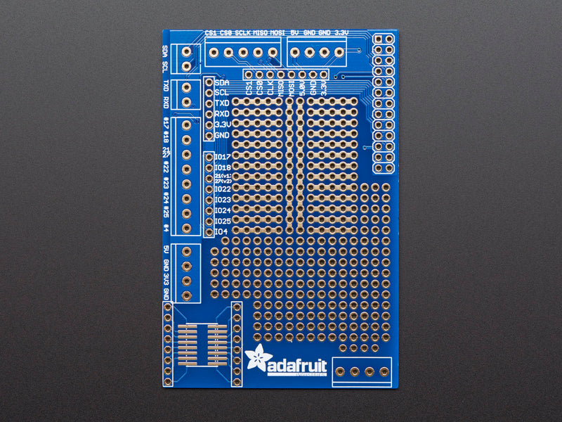 Adafruit Prototyping Pi Plate Kit for Raspberry Pi